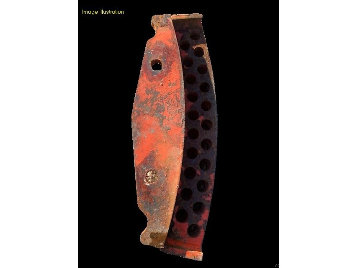 SABOT DE REGLAGE HAUTEUR DU ROULEAU D ET G