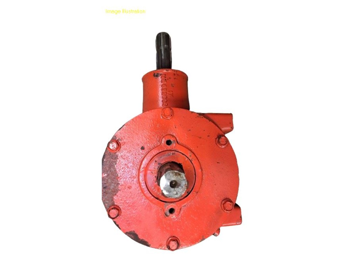 BOITIER PRIMAIRE COMPLET GMD702 540 ET 1000 TR  (SUR TETE ATTELAGE) OCCASION