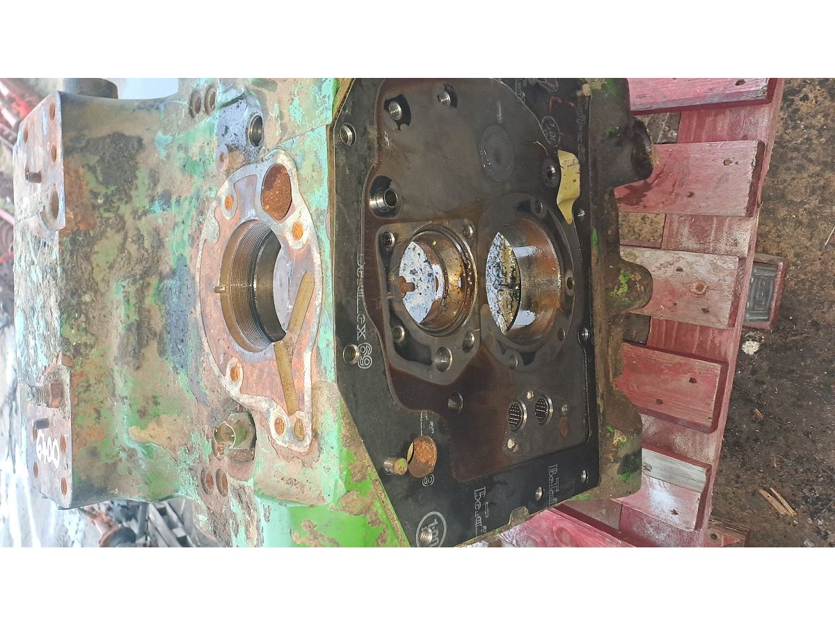 CARTER DE PONT ARRIERE