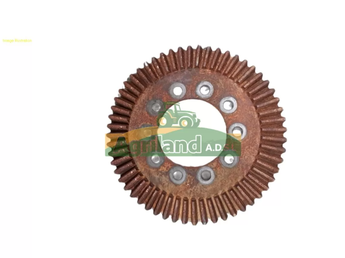 COURONNE (SEULE) CONIQUE Z56