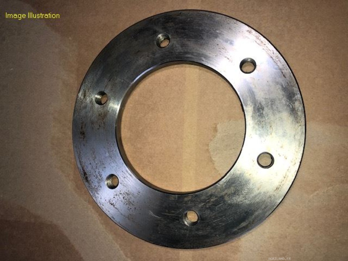 PALIER INTERIEUR INFERIEUR FILETE 