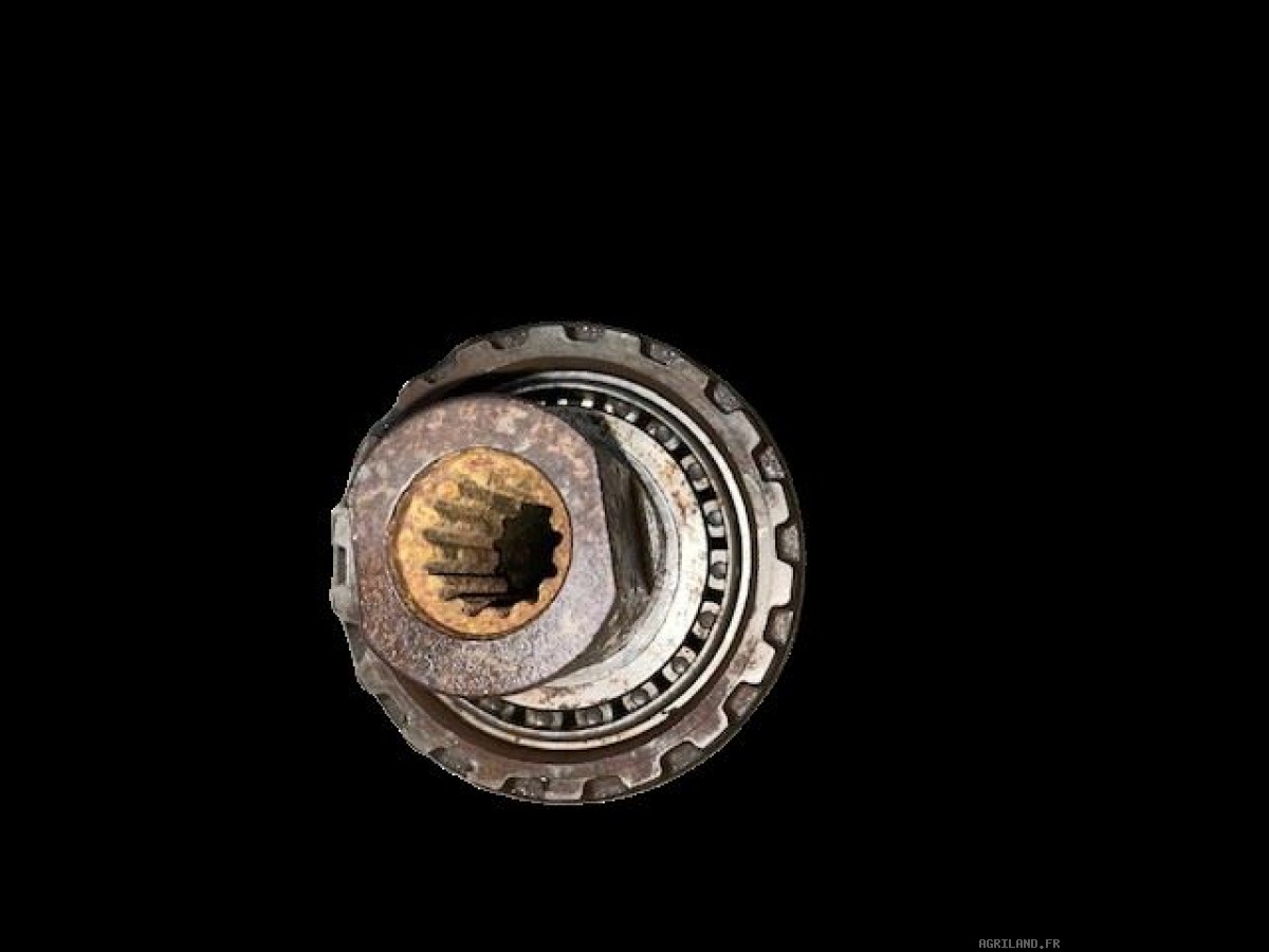 ARBRE D'ENTRAINEMENT DE BOITE DE GAMMES