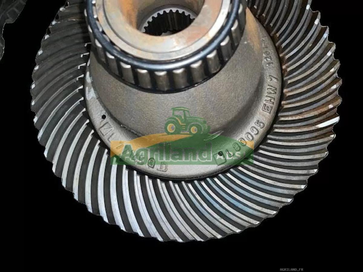 DIFFERENTIEL  ARRIERE AVEC CARTER