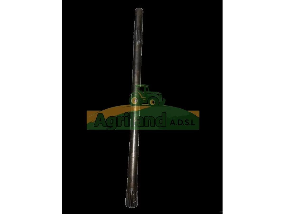 ARBRE D'ENTRAINEMENT PRISE DE FORCE ARRIERE  