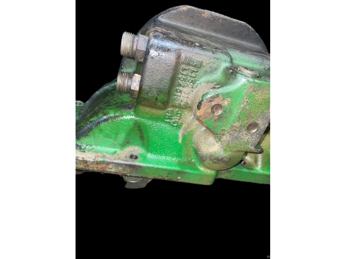 BOITE DE TRANSFERT AVEC PIGNON Z23/44 , Z52 ET TAMBOUR