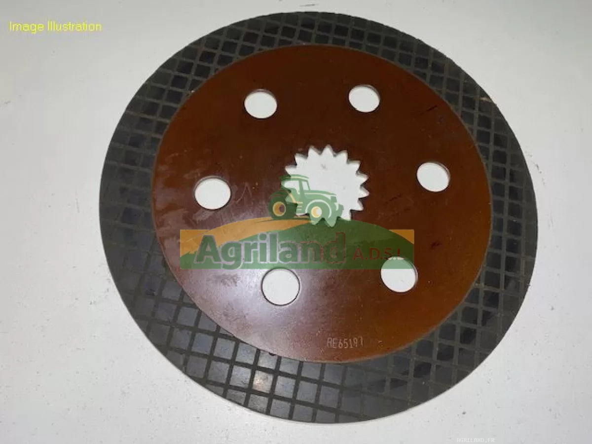 DISQUE DE FREIN 