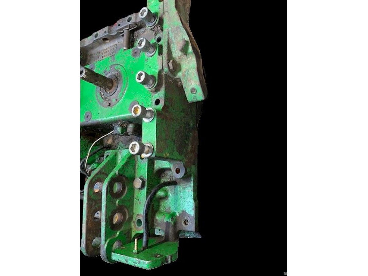 PRISE DE FORCE ARRIERE COMPLETE