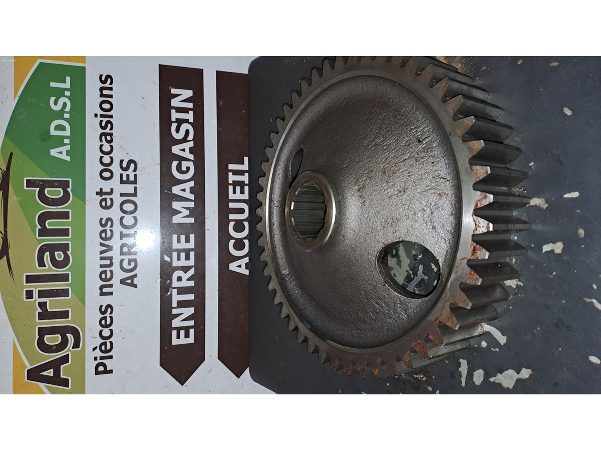 PIGNON LATERAL Z 49 EXT Z10 INT 