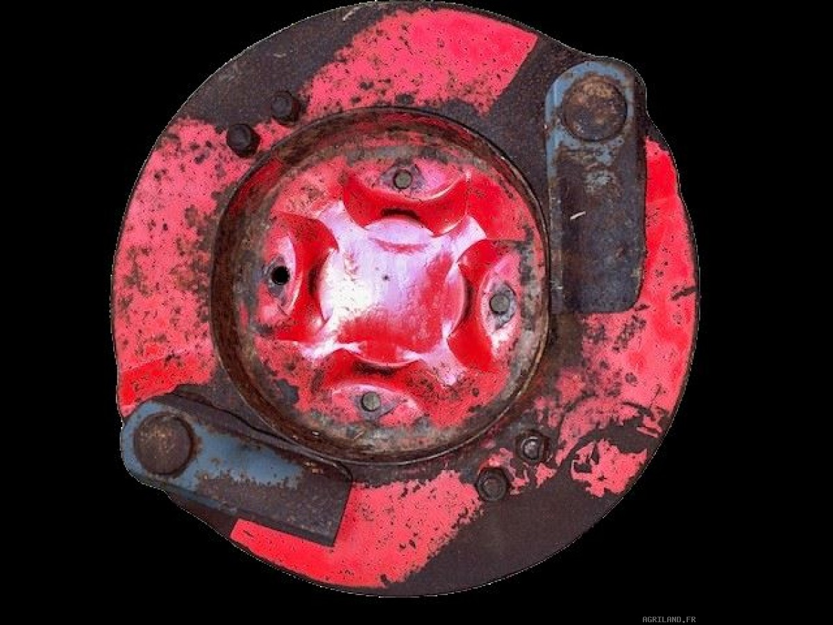 ASSIETTE INTERMEDIAIRE