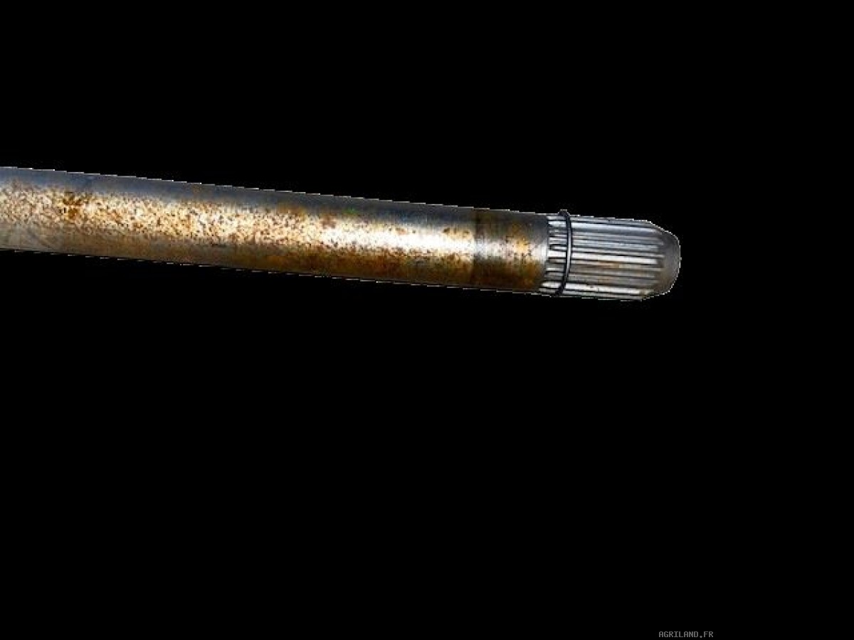 ARBRE D'ENTRAINEMENT 535 MM