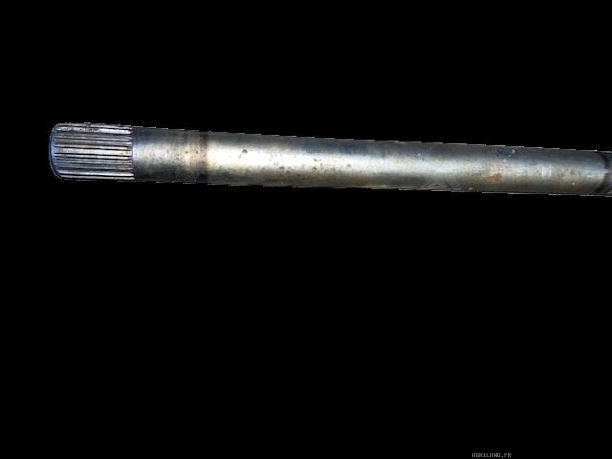ARBRE DE TRANSMISSION 422 MM ( CANN Z19)
