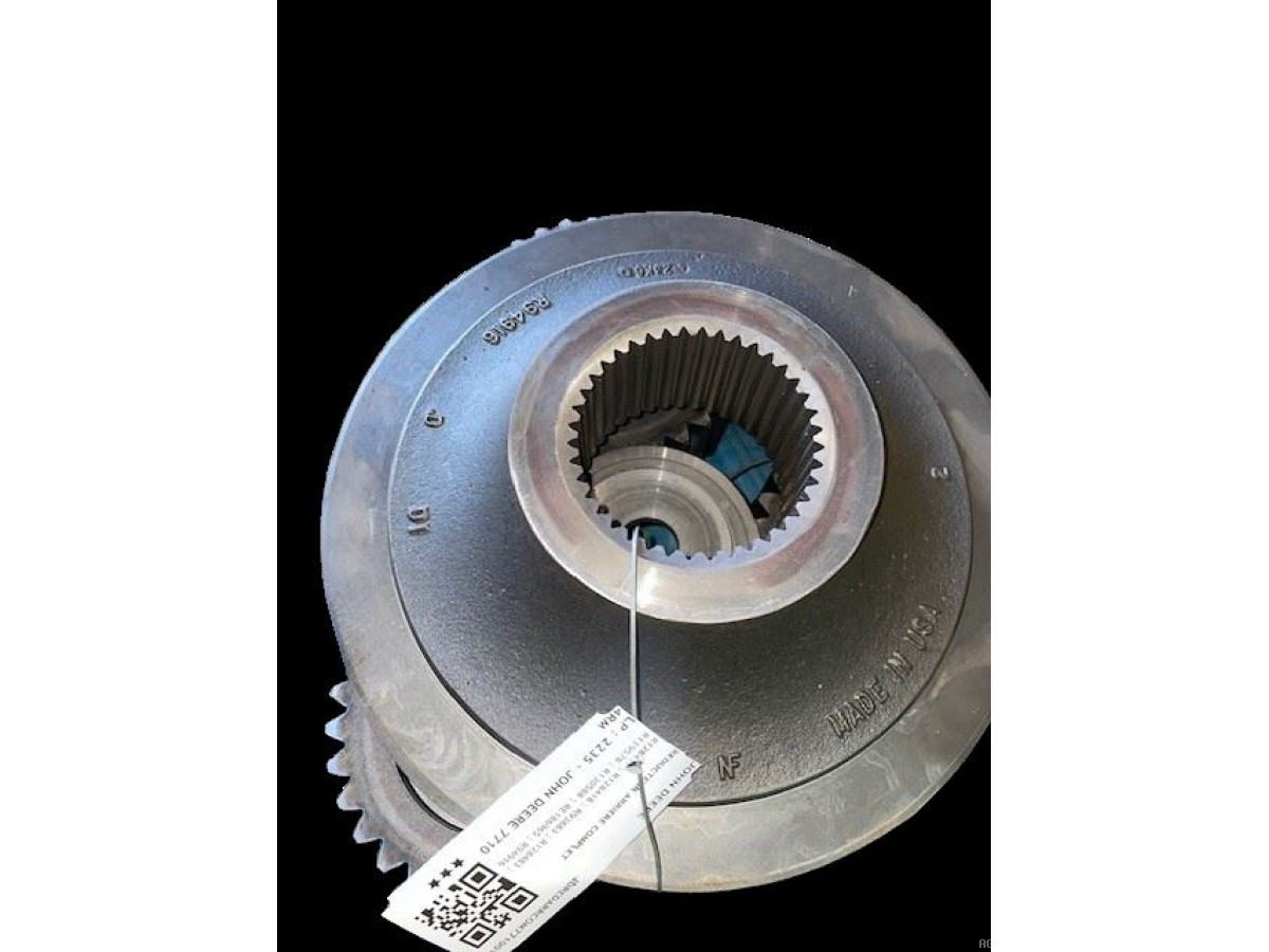 REDUCTEUR ARRIERE COMPLET