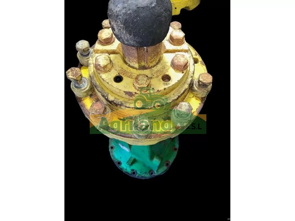 ARBRE DE ROUE (ESSIEU ARRIERE COURT) 92 X 900 MM