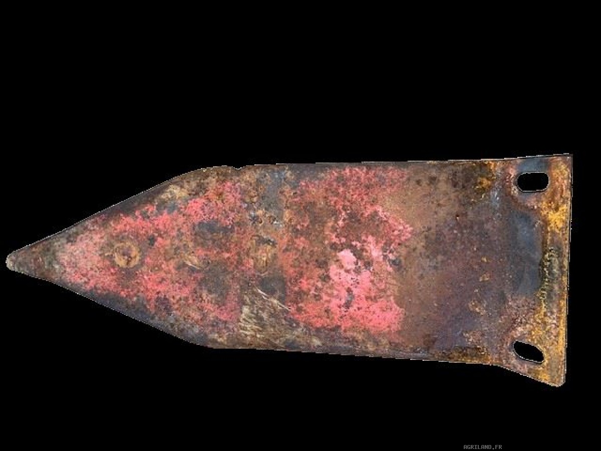 PLAQUE D’USURE 4 MM W=120 MM