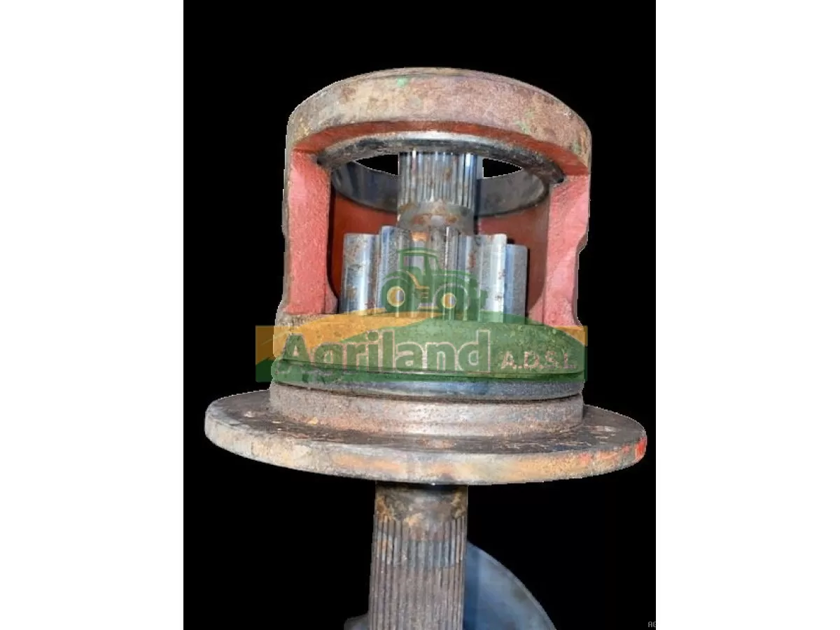 PALIER DE DIFFRENTIEL ARR AVEC ARBRE 