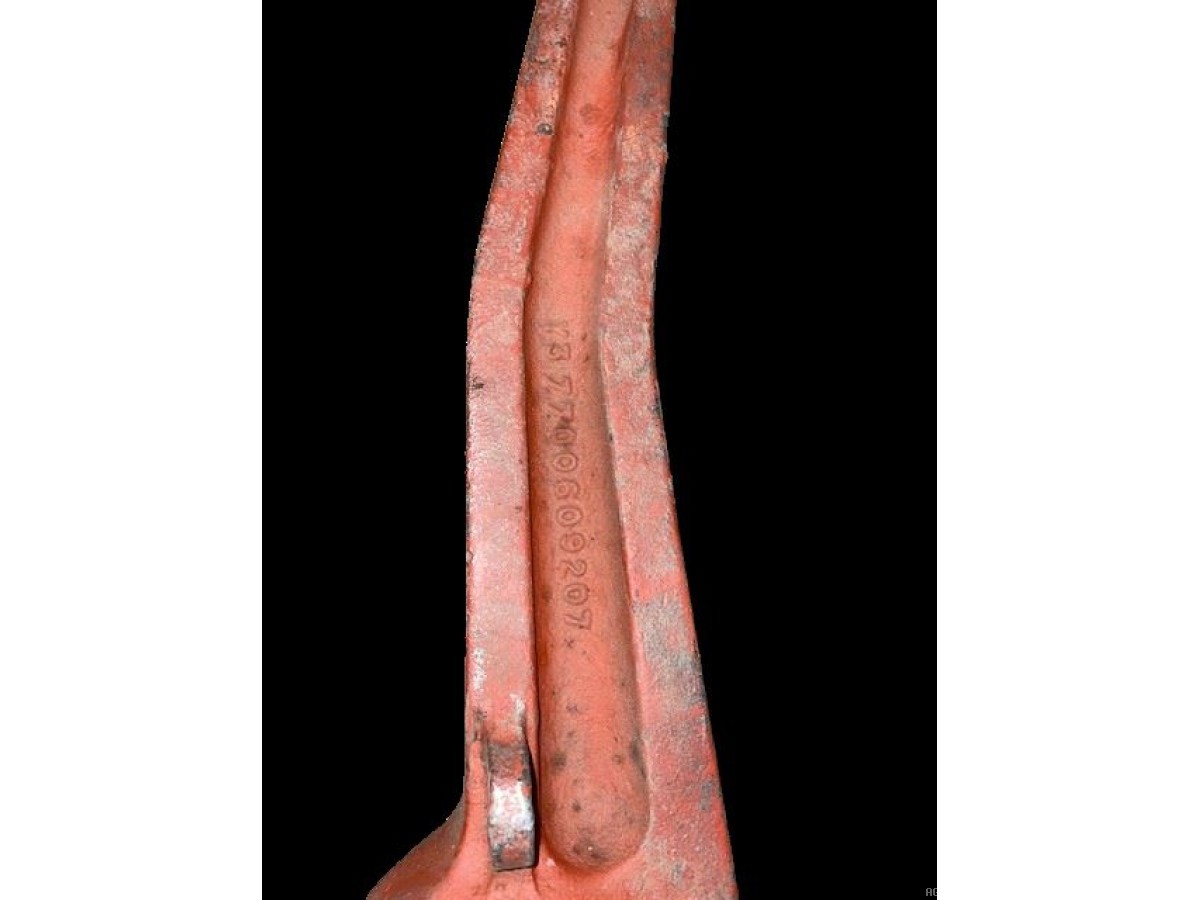 LEVIER DE CONTROLE D'EFFORT 