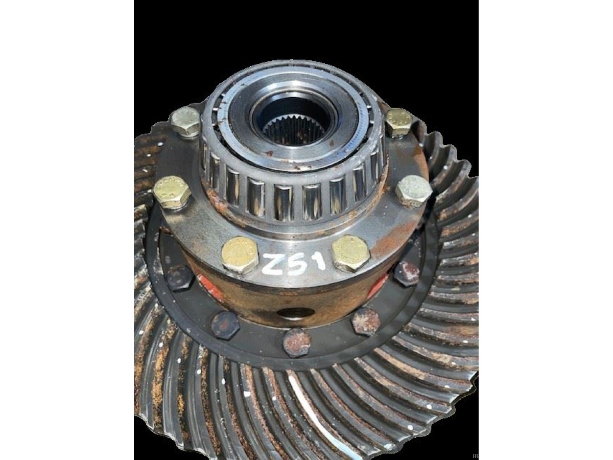 COURONNE CONIQUE Z51 + DIFFRENTIEL ARR