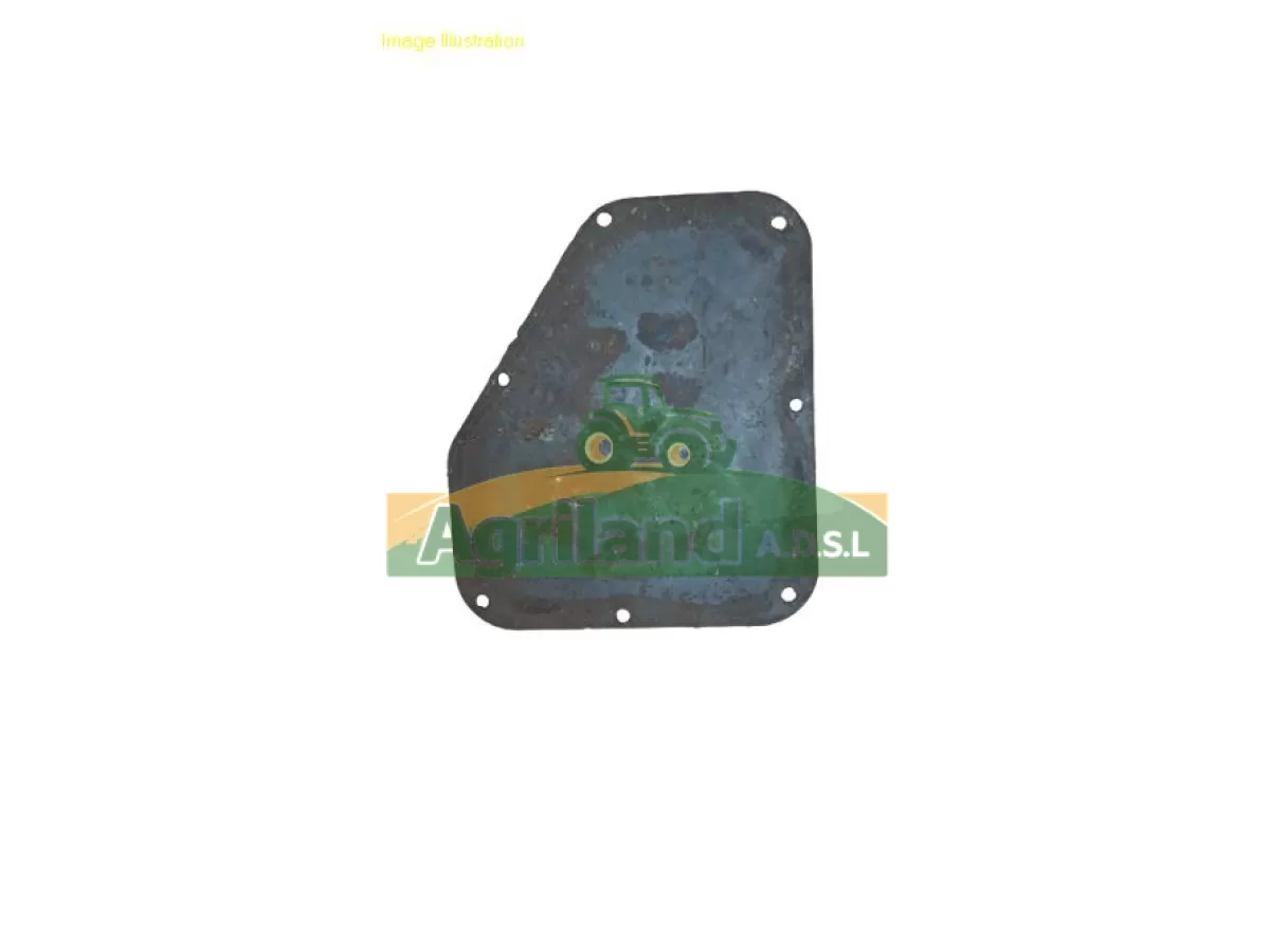 PLAQUE DE FERMETURE DU BOITIER SANS SORTIE PTO