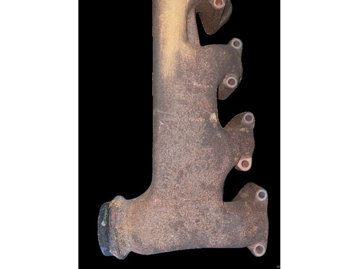 COLLECTEUR D'ÉCHAPPEMENT