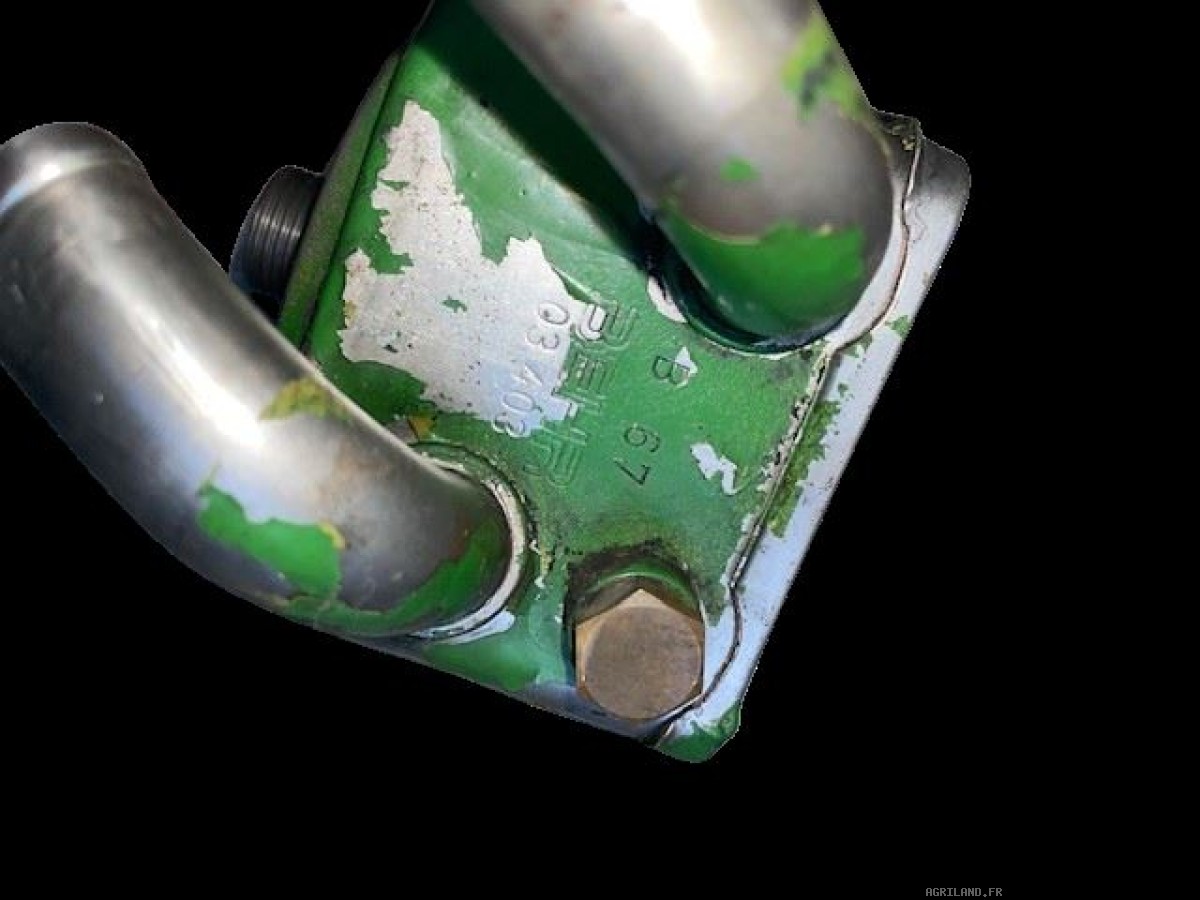 REFROIDISSEUR D'HUILE