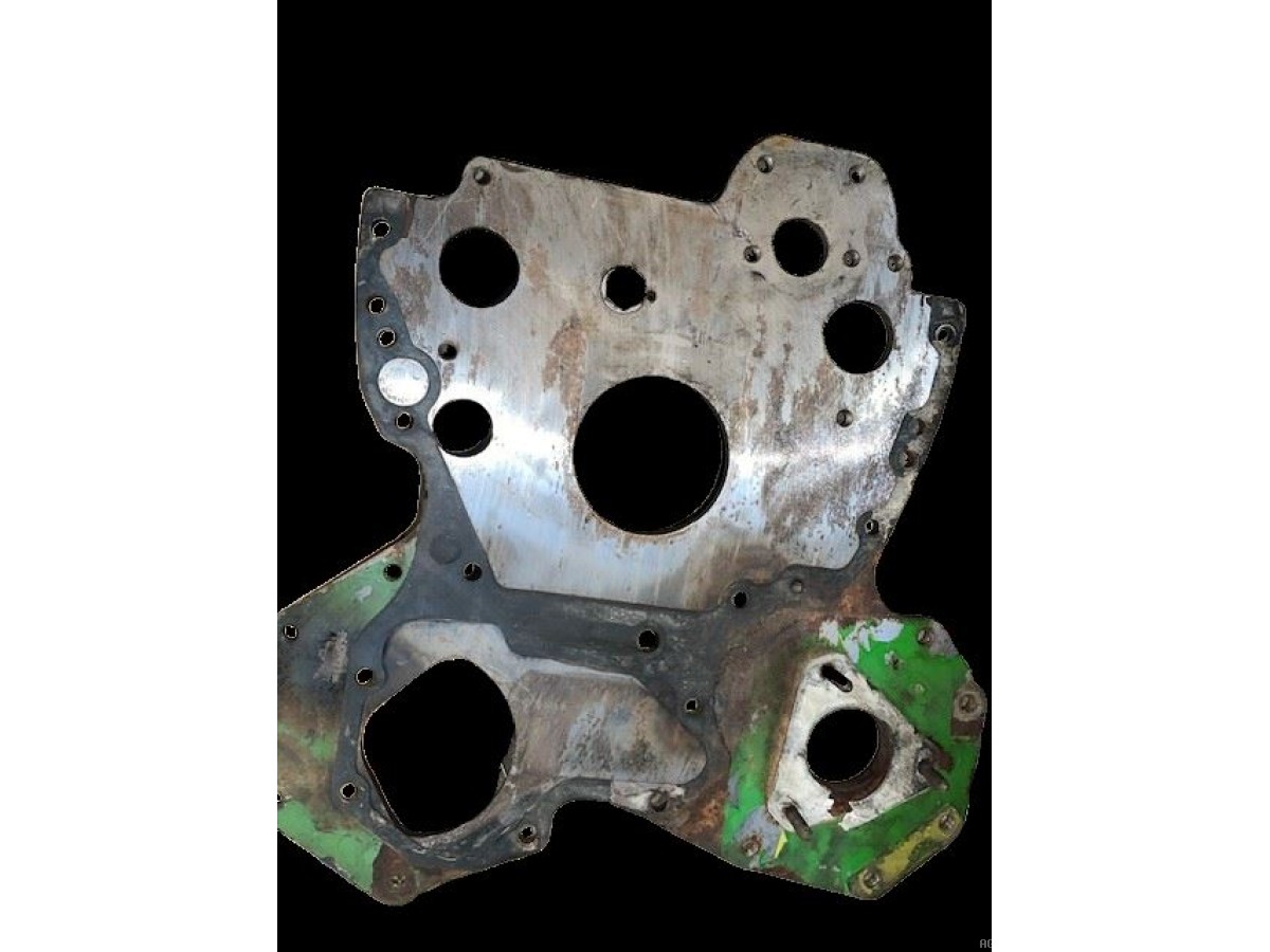 PLAQUE AVANT DE MOTEUR