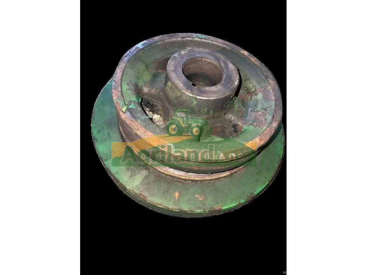 POULIE D'AMORTISSEUR