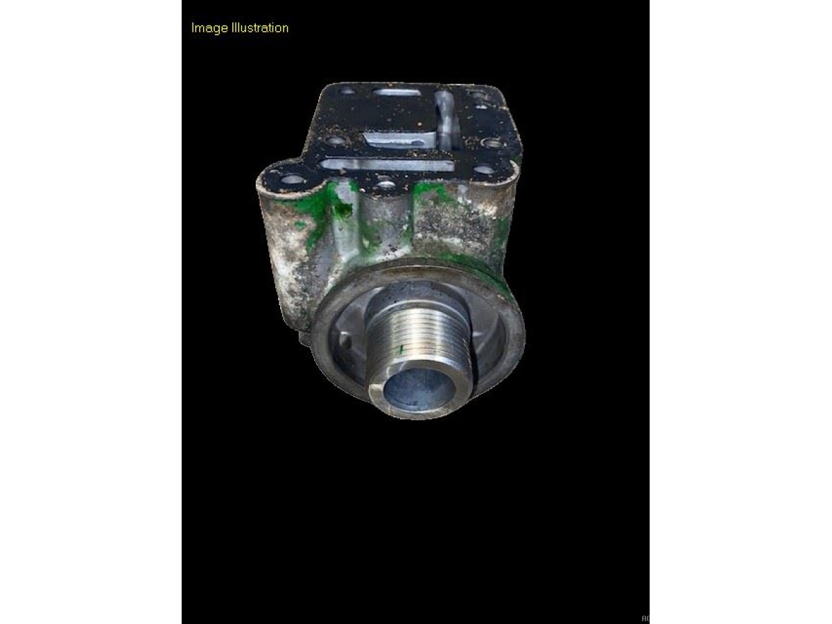 BOITIER DE FILTRE A HUILE 