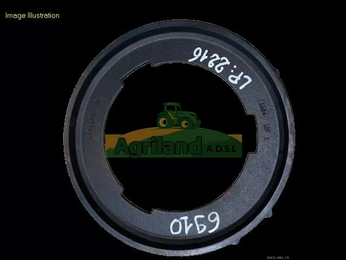 ENTRETOISE DE MARCHE ARRIERE 