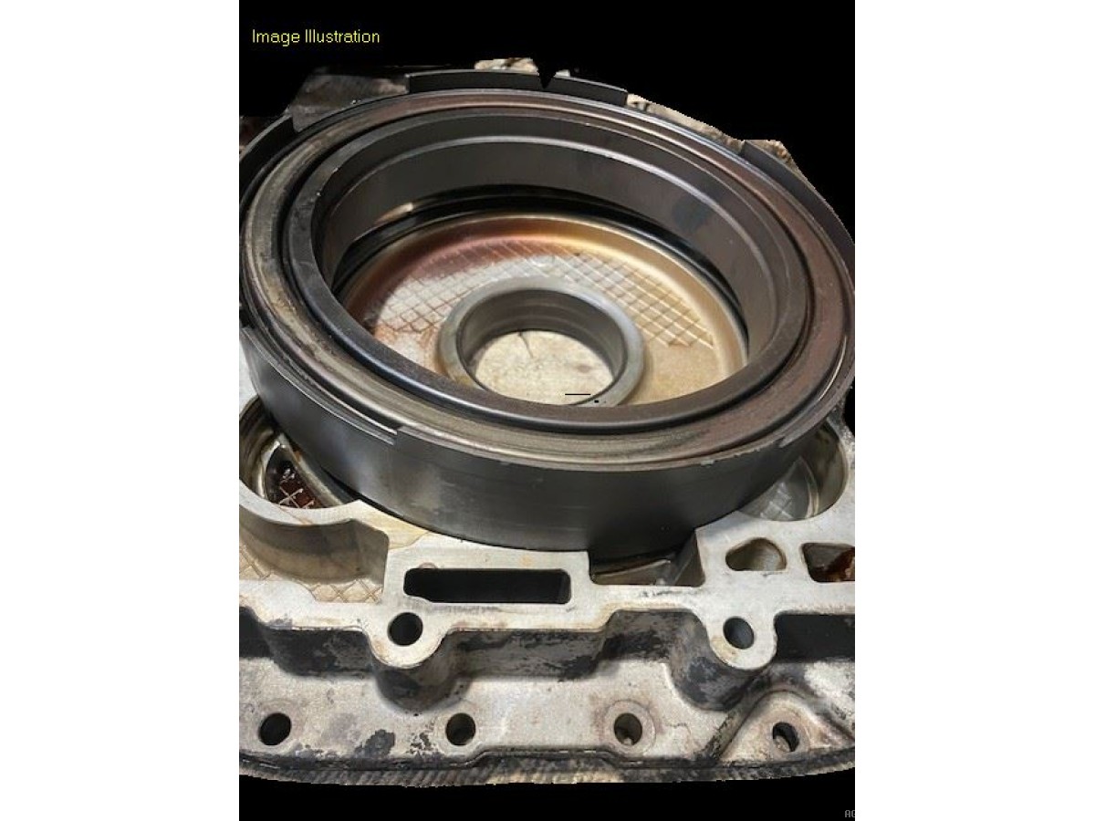 CARTER D'EMBRAYAGE DE MARCHE ARR