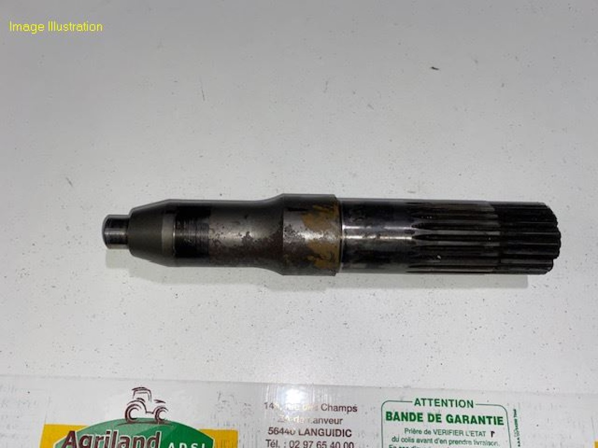 ARBRE SANS PIGNON DE COUPLE CONIQUE 