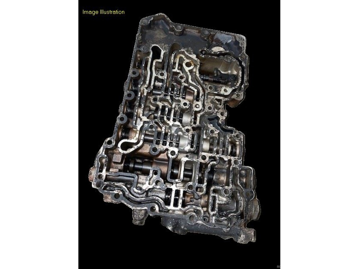 CARTER DU BOITIER DE COMMANDE