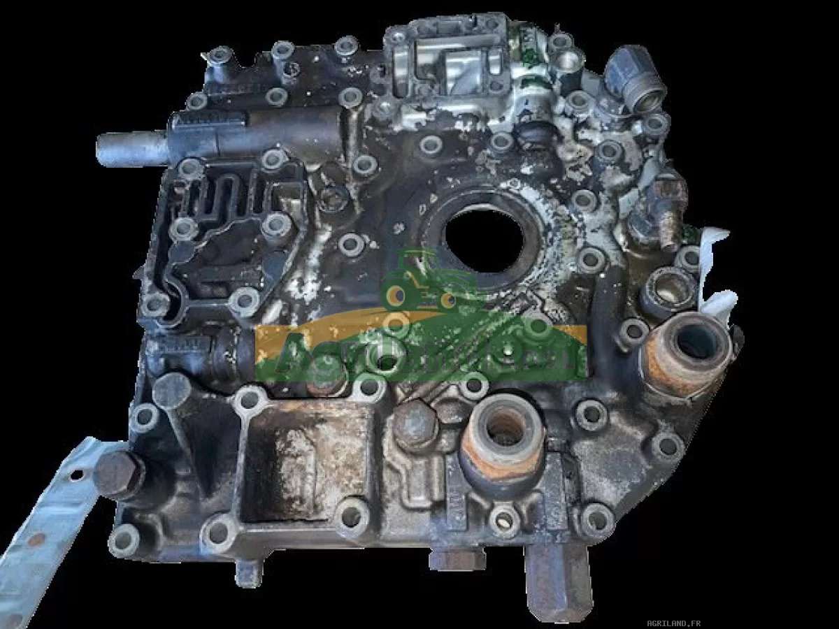 BOITIER DE SOUPAPE POWERQUAD