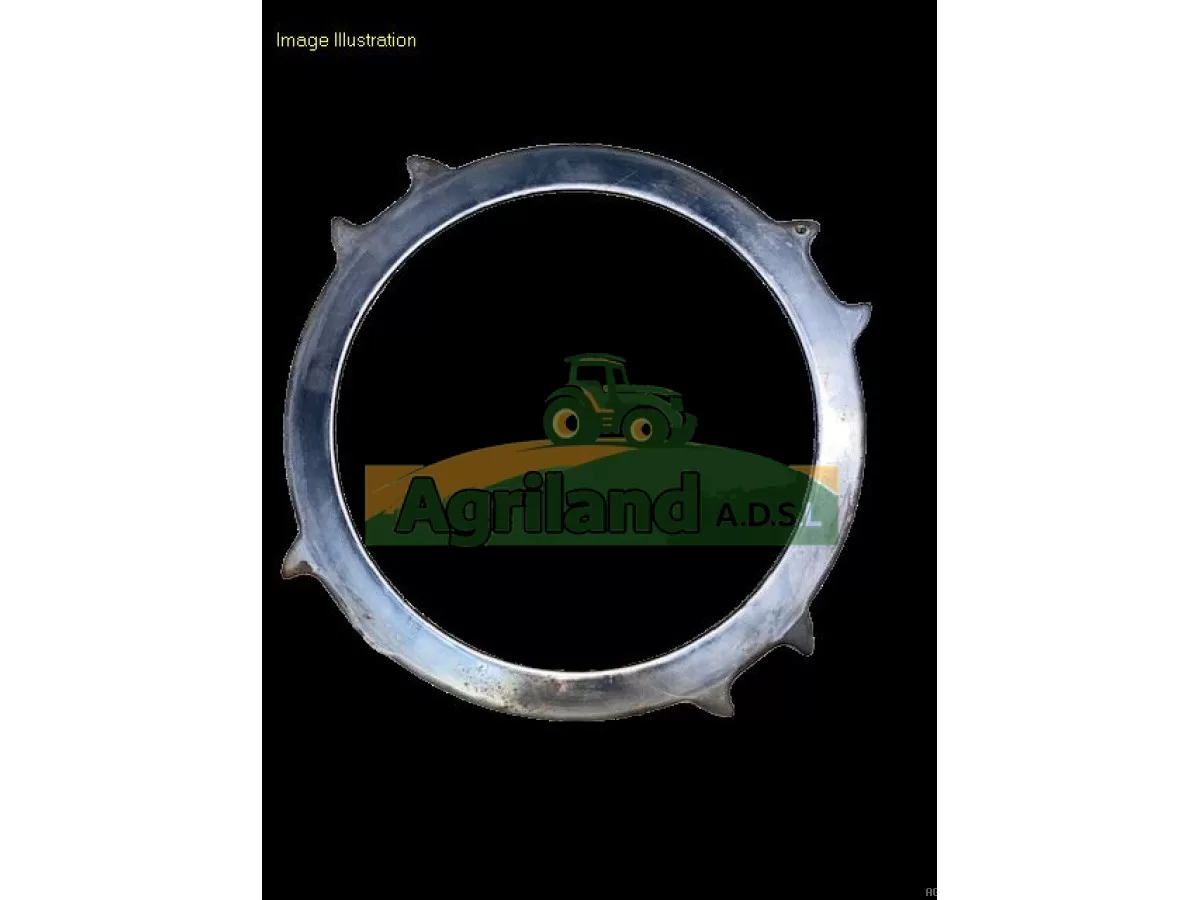 PLATEAU D'EMBRAYAGE INTERMEDIAIRE  