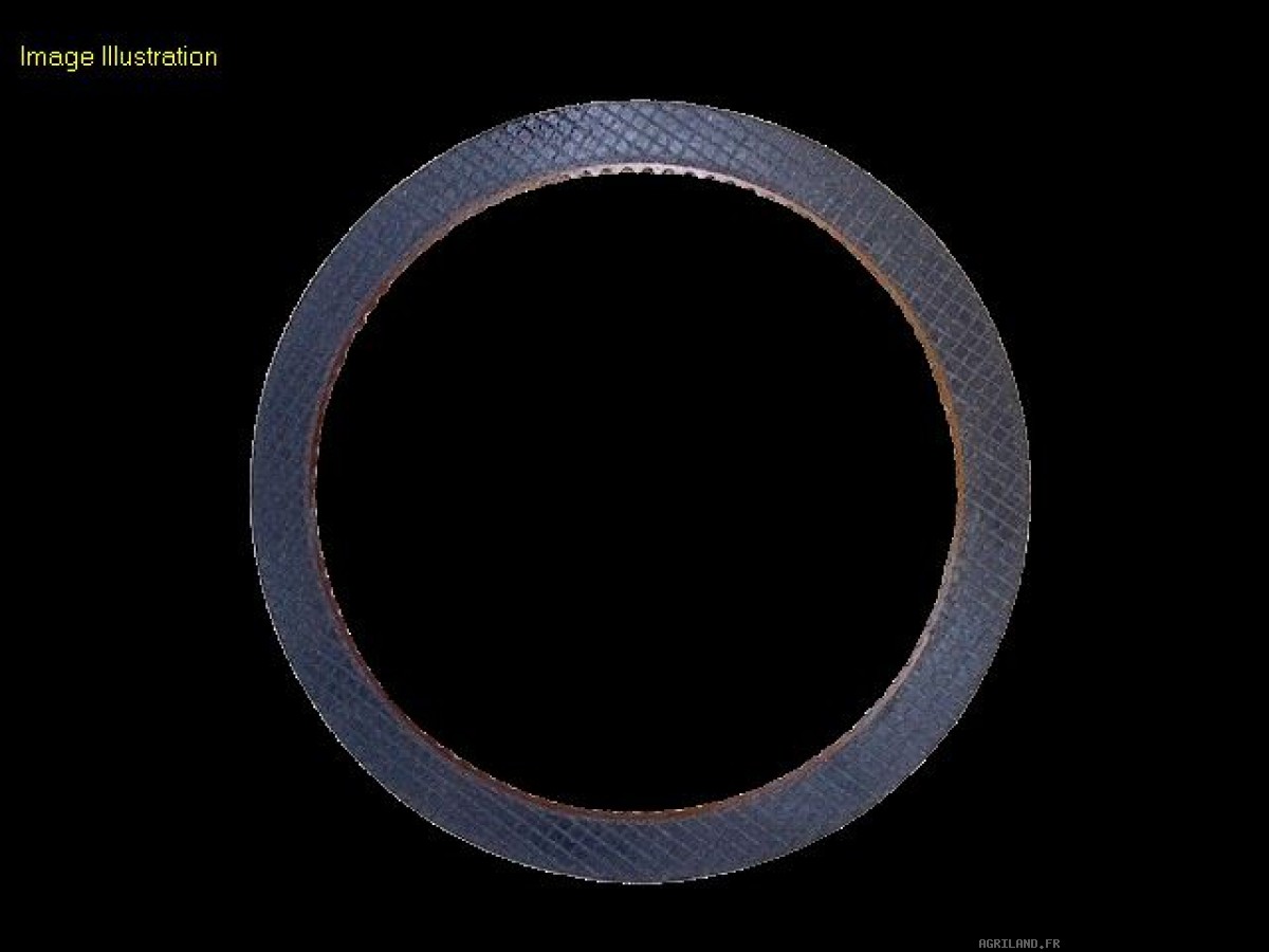 DISQUE DE FRICTION  