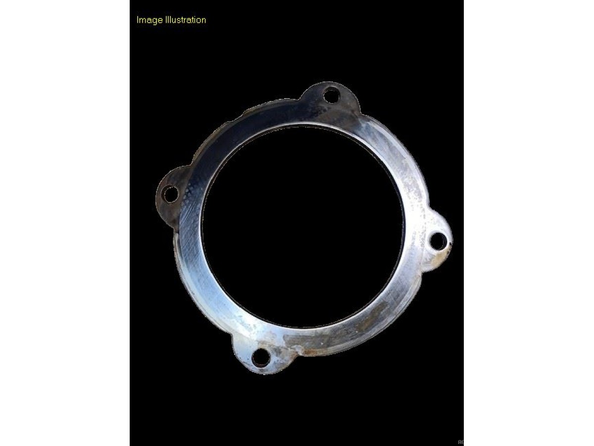 DISQUE D'EMBRAYAGE TK = 5 MM 