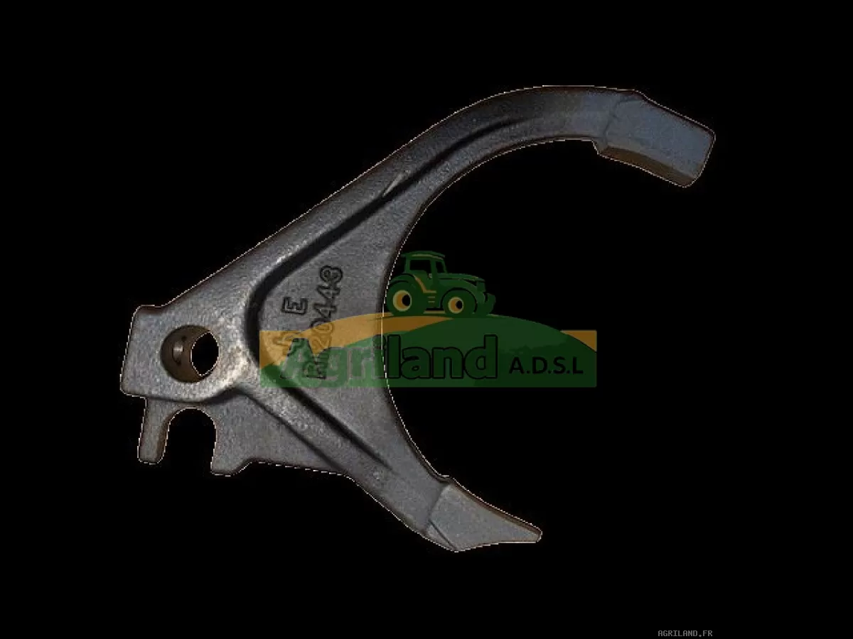 FOURCHETTE (GAMME E)