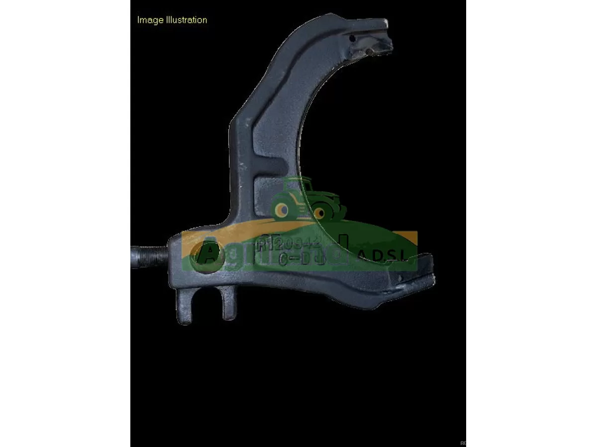 FOURCHETTE DE CHANGEMENT DE VITESSE