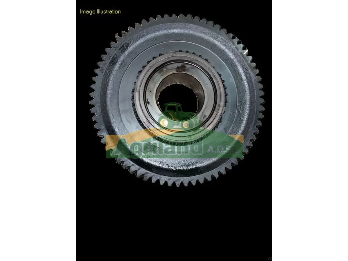 PIGNON  HÉLICOÏDALE Z68 (30KM/H, 40KM/H)