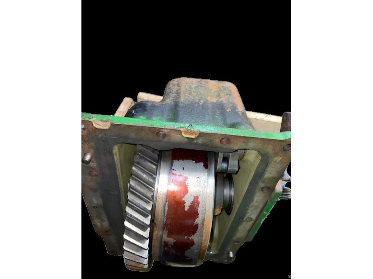 BOITE DE TRANSFERT COMPLETE