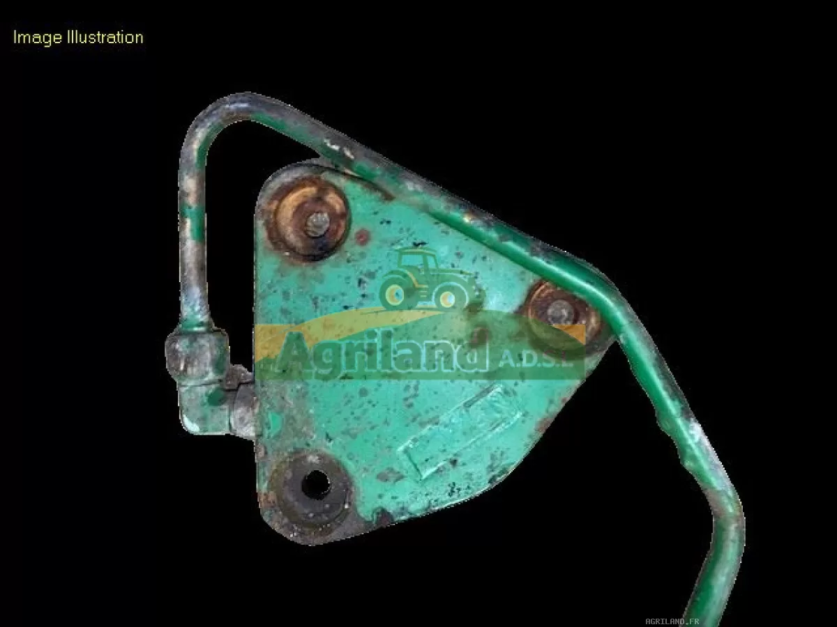 COUVERCLE DE DISTRIBUTEUR 