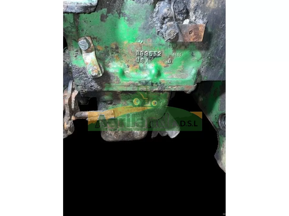 CARTER DE BOITE DE GAMMES