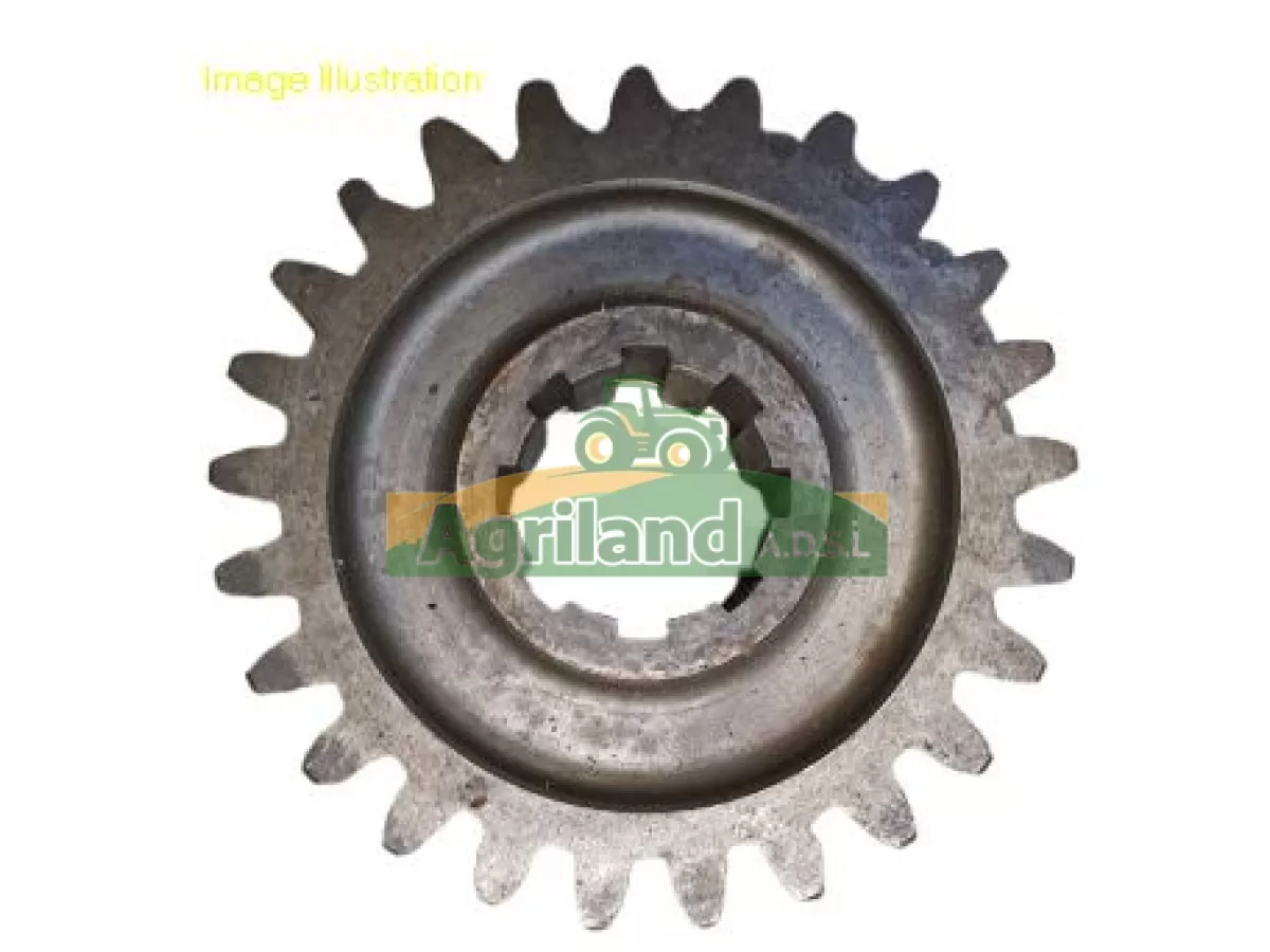 PIGNON Z25 DE  BOITIER 