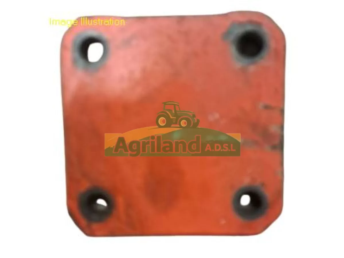 PLAQUE FINALE ARRIERE