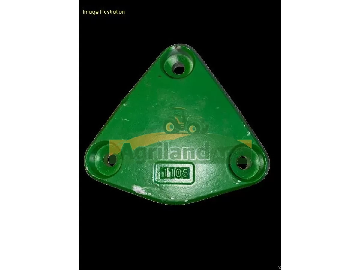 COUVERCLE DE DISTRIBUTEUR GAUCHE