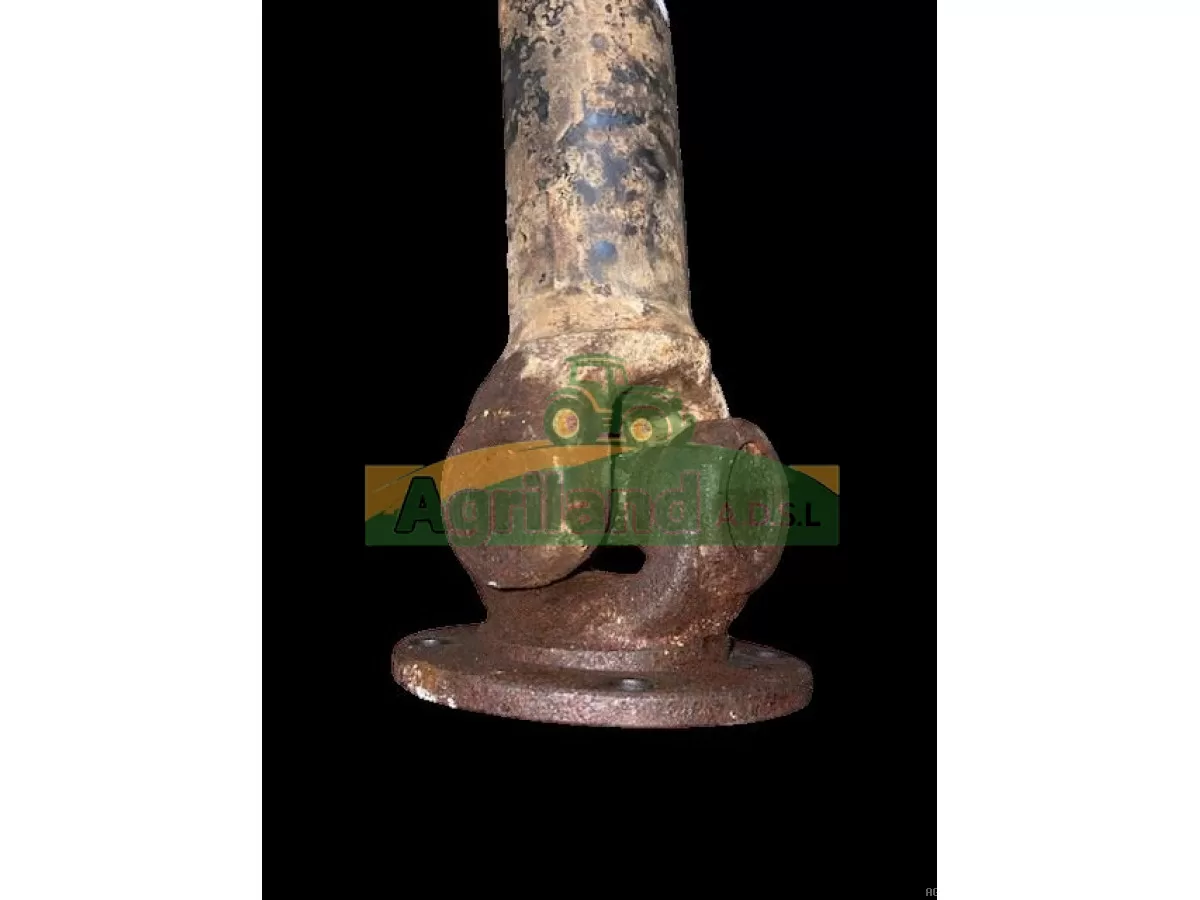 BRIDE DE L'ARBRE DE TRANSMISSION (AVEC FLASQUE A 4 ALESAGES)