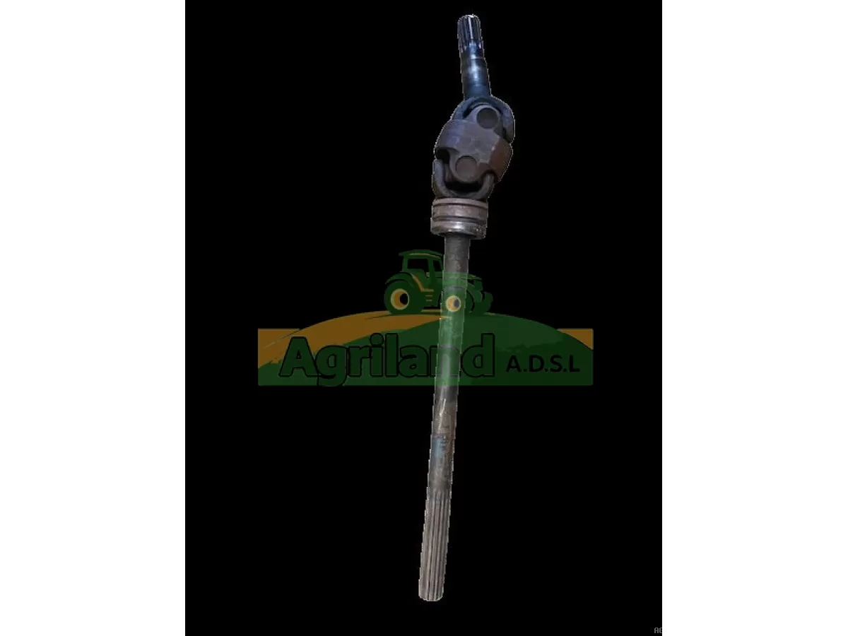 ARBRE DE TRANSMISSION GAUCHE DE PONT AV 1016 MM L X 39