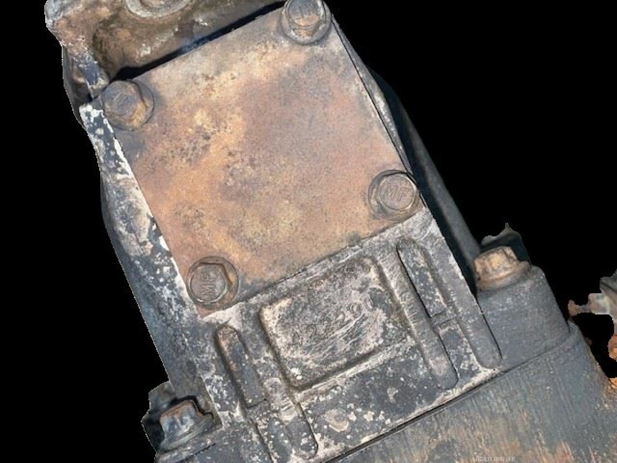 POMPE HYD POUR PIECES 