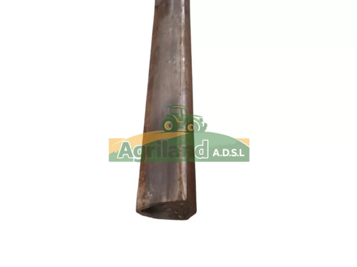 DEMI CARDAN AVEC CROISILLON 35X106 TUBE TRILOBE