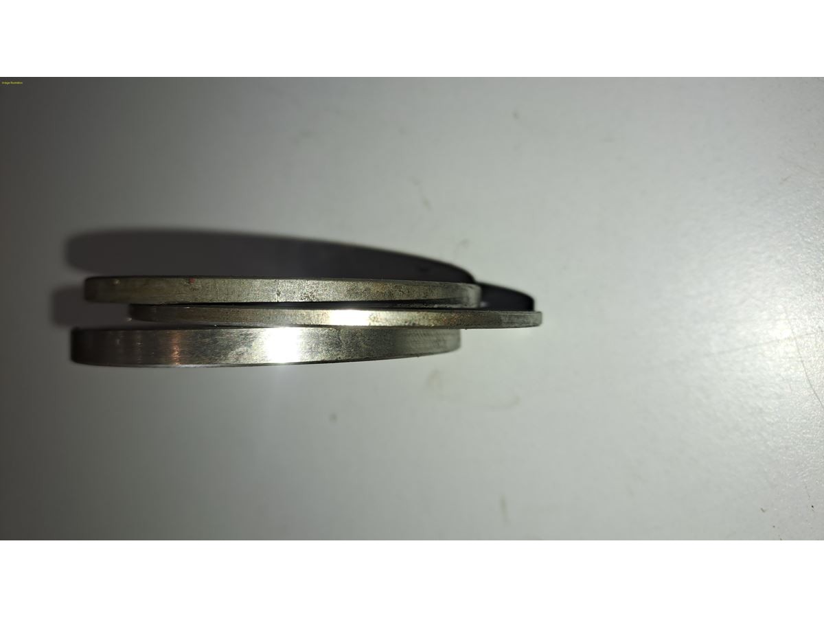 LOT DE 3 CALES AVEC 3 EPAISSEURS DIFFERENTES