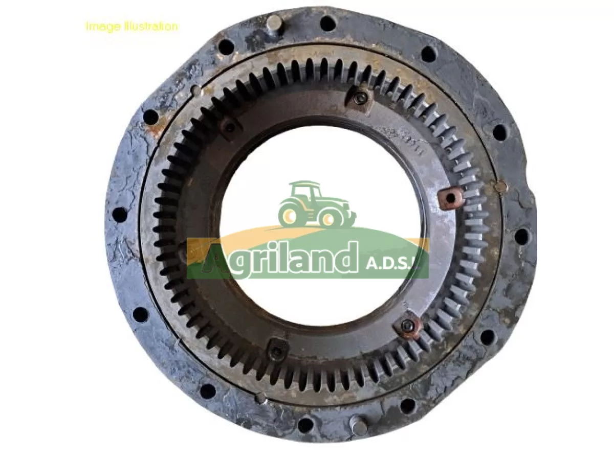 COURONNE ET SUPPORT DE COURONNE GAUCHE